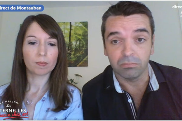 Sonya and Christoph: Interview about surrogacy