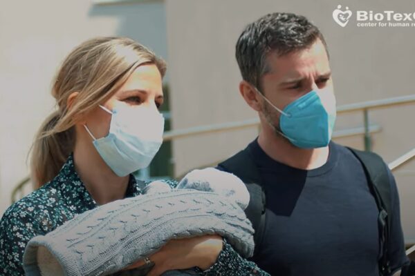 Surrogacy, Biotexcom: how a couple from Sweden managed to get to Ukraine during the quarantine
